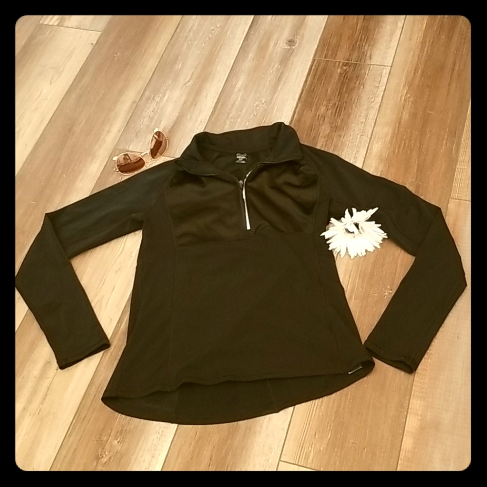 Women's Champion Duo Dry athletic pullover